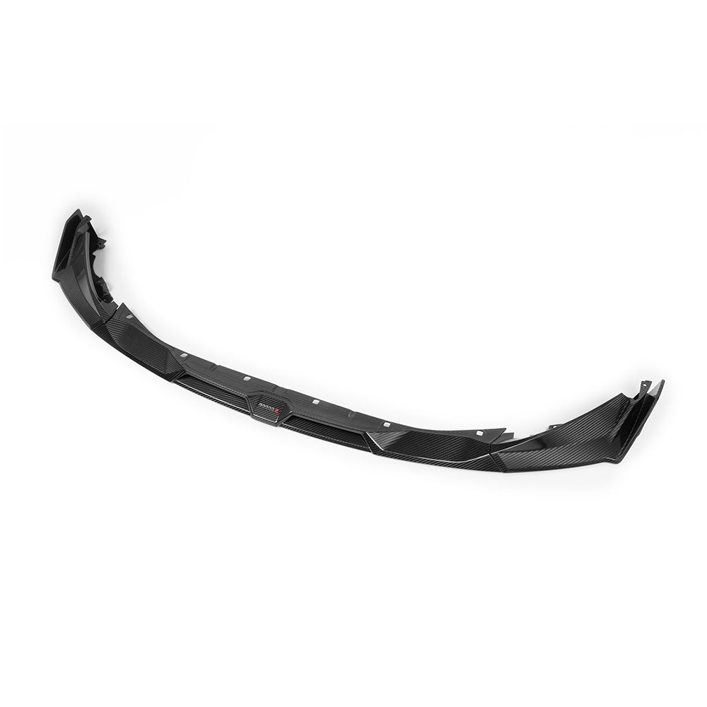 SOOQOO BMW M3 G80 M4 G82 SQ Style Carbon Fiber Front Lip