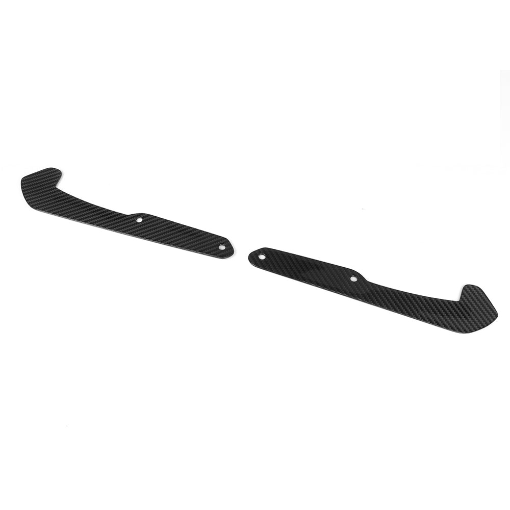 SOOQOO BMW M3 G80 SQ Style Carbon Fiber Front Mud Flaps