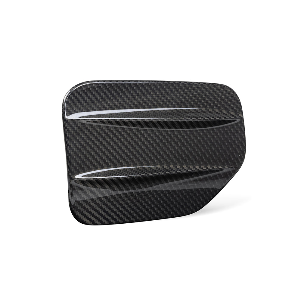SOOQOO BMW iX3 G08 Carbon Fiber Fuel Tank Cover – SQ Style