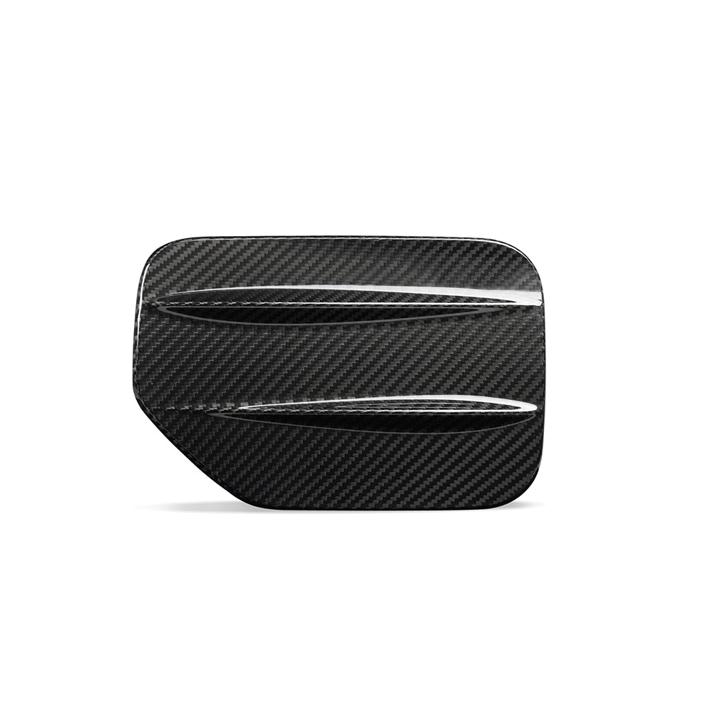 SOOQOO BMW iX3 G08 Carbon Fiber Fuel Tank Cover – SQ Style
