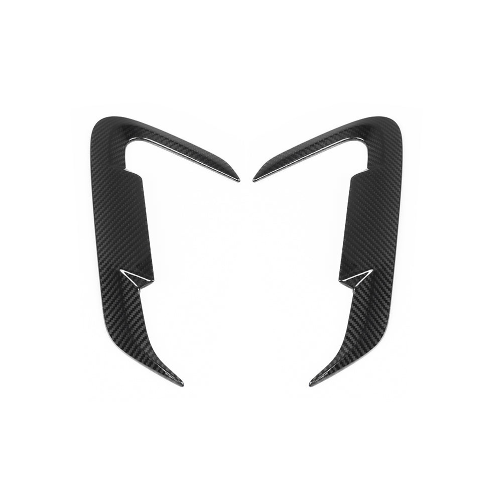 SOOQOO BMW iX3 G08 Carbon Fiber Side Fender – SQ Style