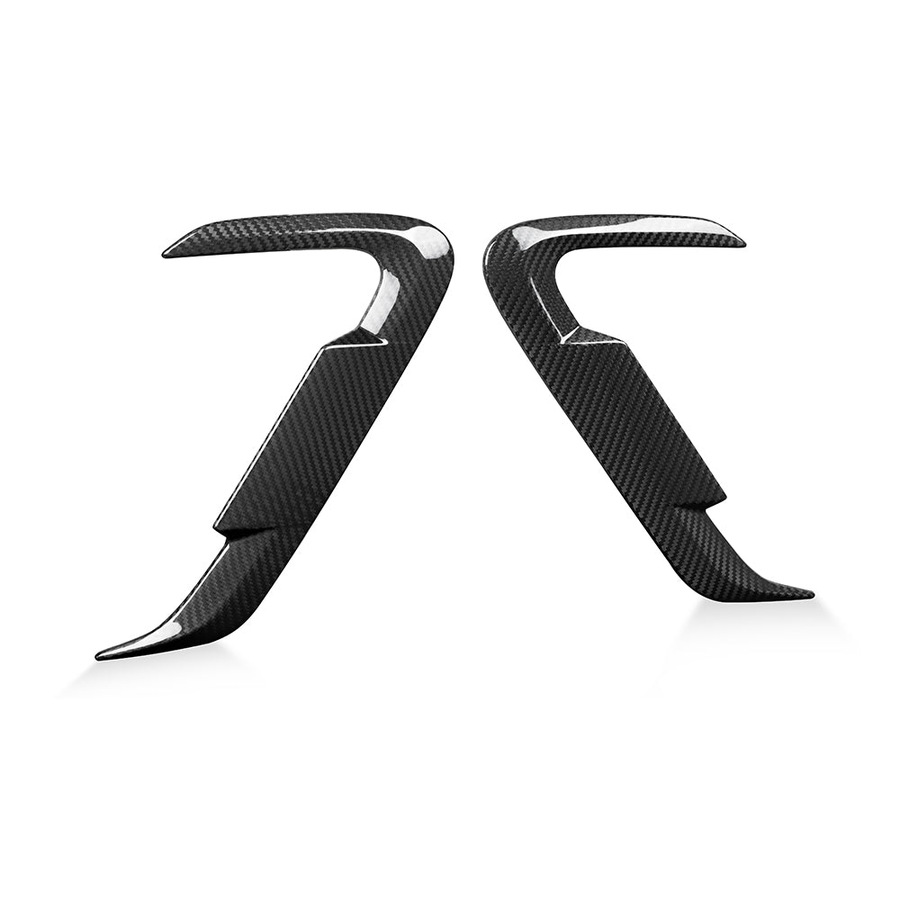 SOOQOO BMW iX3 G08 Carbon Fiber Side Fender – SQ Style