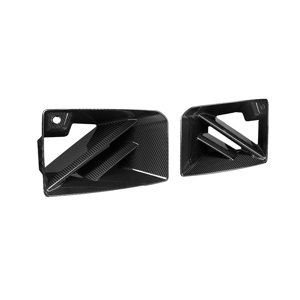 SOOQOO BMW M2 G87 SQ Style Carbon Fiber Air Duct