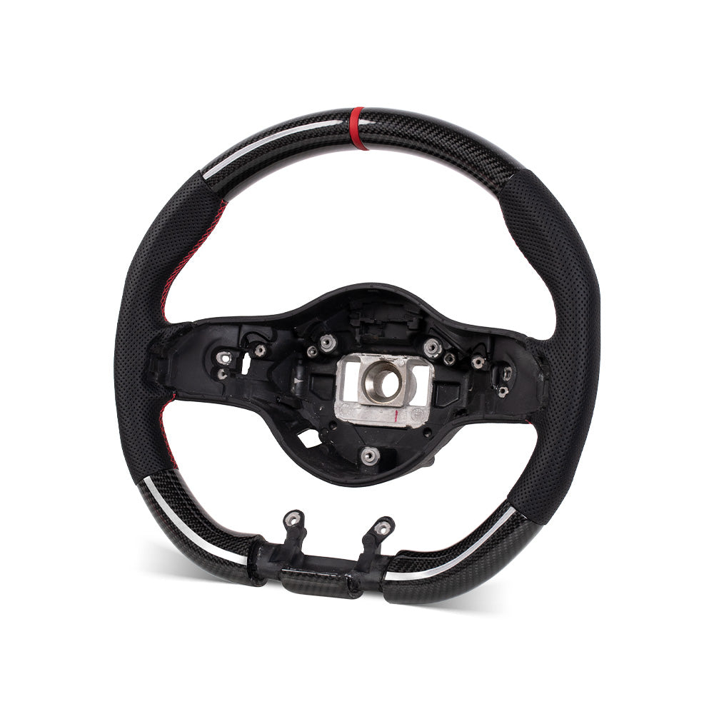 THETEN Mercedes-Benz 809 AMG CARBON FIBER STEERING WHEEL CUSTOMIZATION