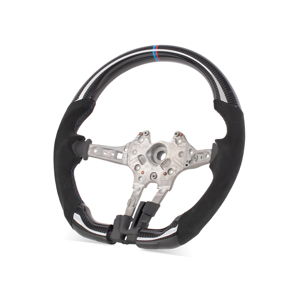 THETEN BMW F Series Alcantara Steering Wheel