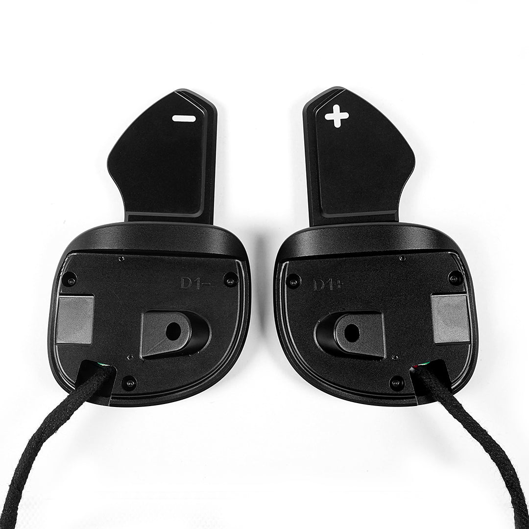 Carbon Fiber Magnetic Paddle Shifters For Dodge & Chrysler