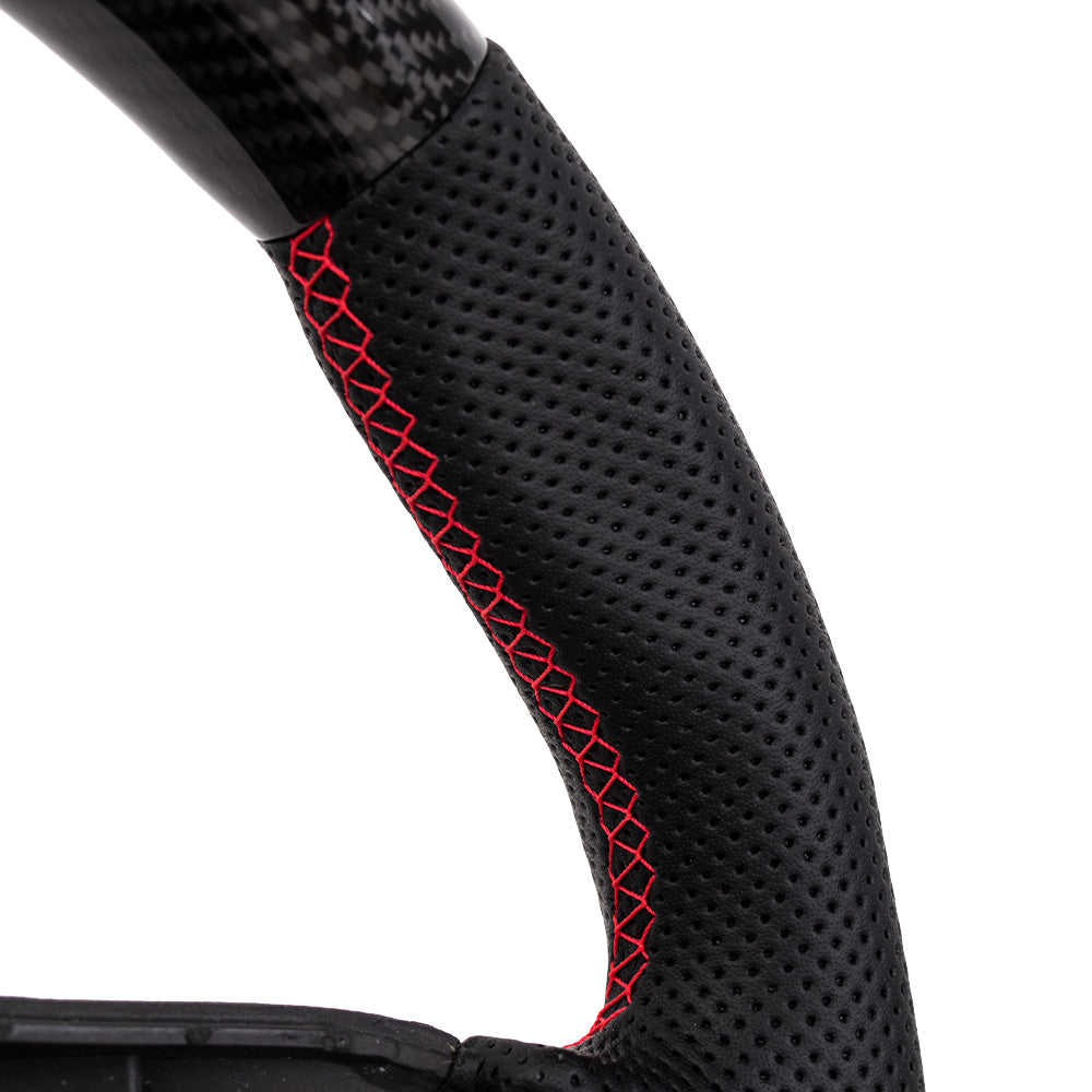 THETEN Mercedes-Benz 809 AMG CARBON FIBER STEERING WHEEL CUSTOMIZATION