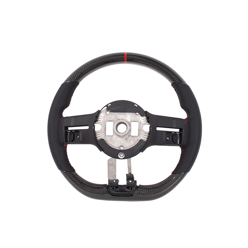 THETEN Mercedes-Benz "Dragonfly" FLAT BOTTOM CARNON FIBER STEERING WHEEL CUSTOMIZATION