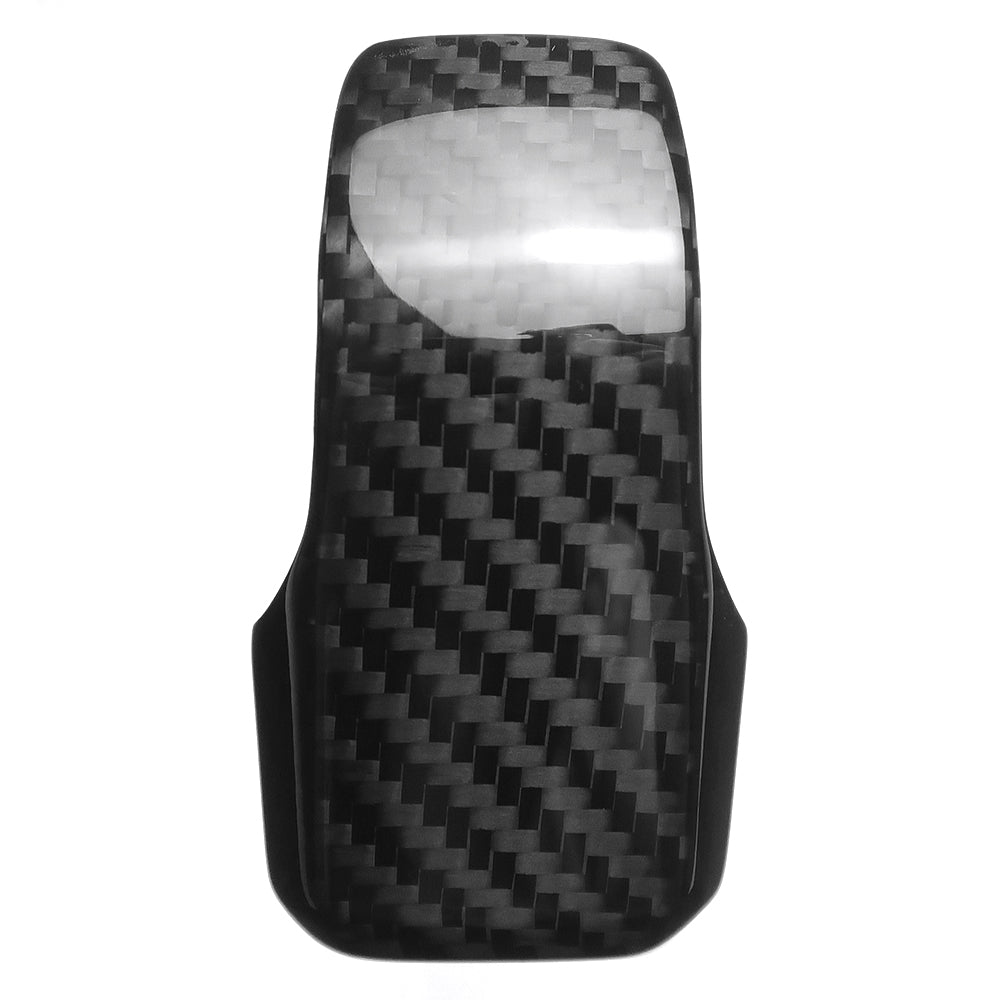 THETEN 2024 FORD BRONCO CARBON FIBER ADHESIVE SHIFT KNOB COVER