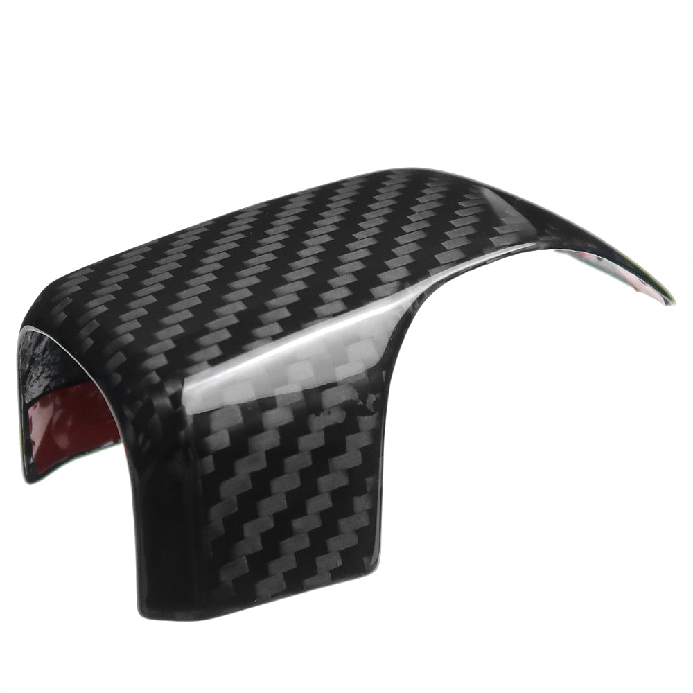 THETEN 2024 FORD BRONCO CARBON FIBER ADHESIVE SHIFT KNOB COVER