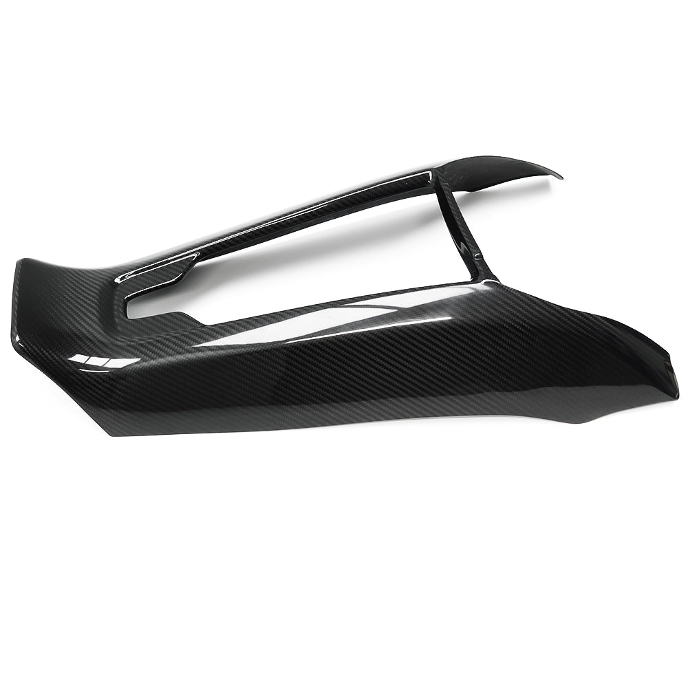 THETEN CORVETTE C8 CARBON FIBER WIRELESS CHARGER COVER