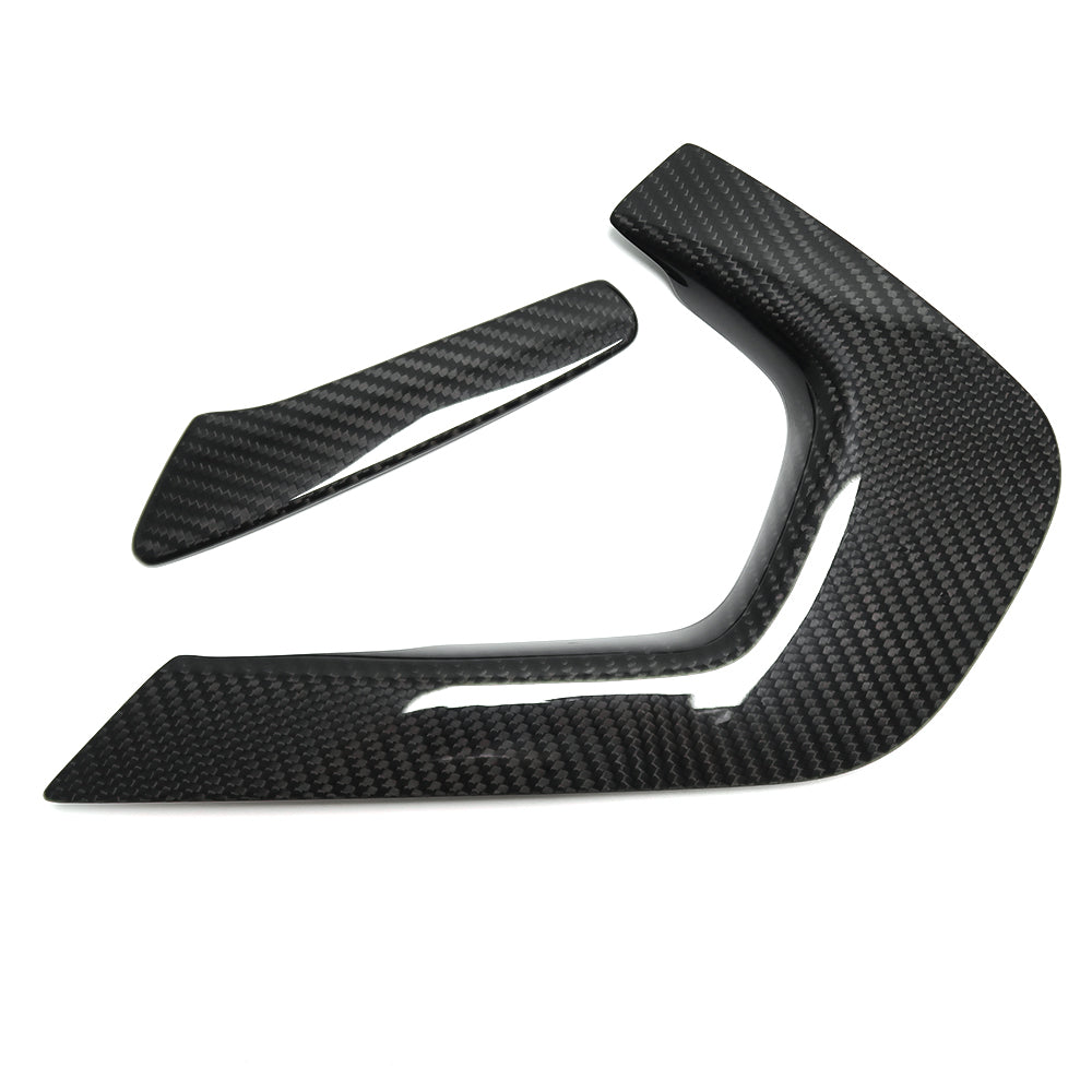 THETEN CORVETTE C7 CARBON FIBER GEAR SHIFT SIDE TRIM