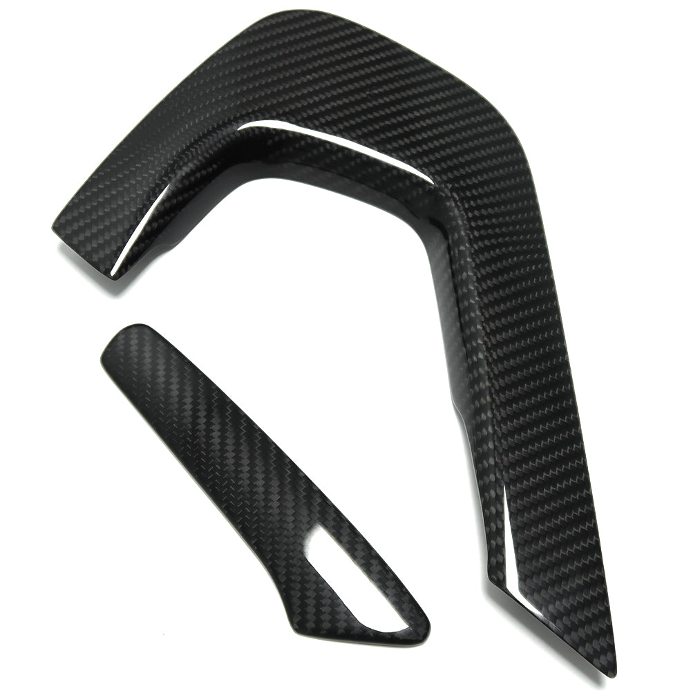 THETEN CORVETTE C7 CARBON FIBER GEAR SHIFT SIDE TRIM