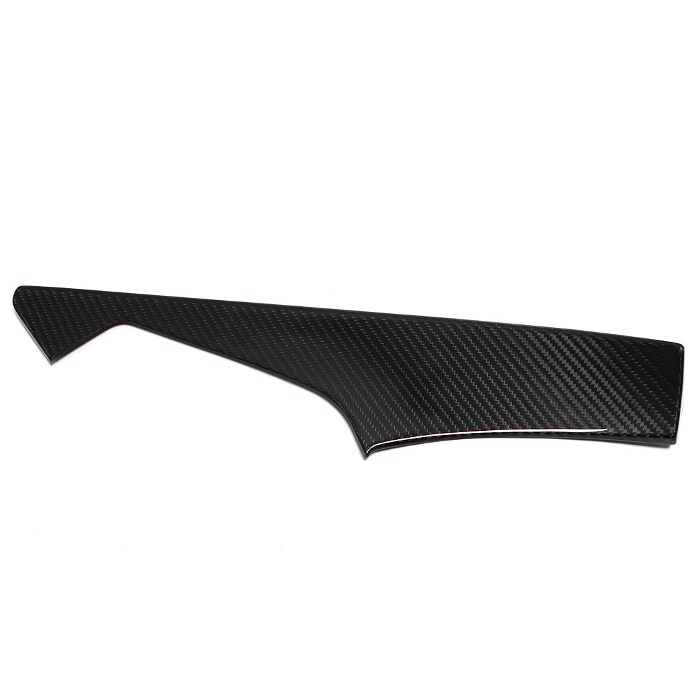 THETEN CORVETTE C7 CARBON FIBER DOOR ARMREST UPPER PANEL – PREMIUM INTERIOR UPGRADE