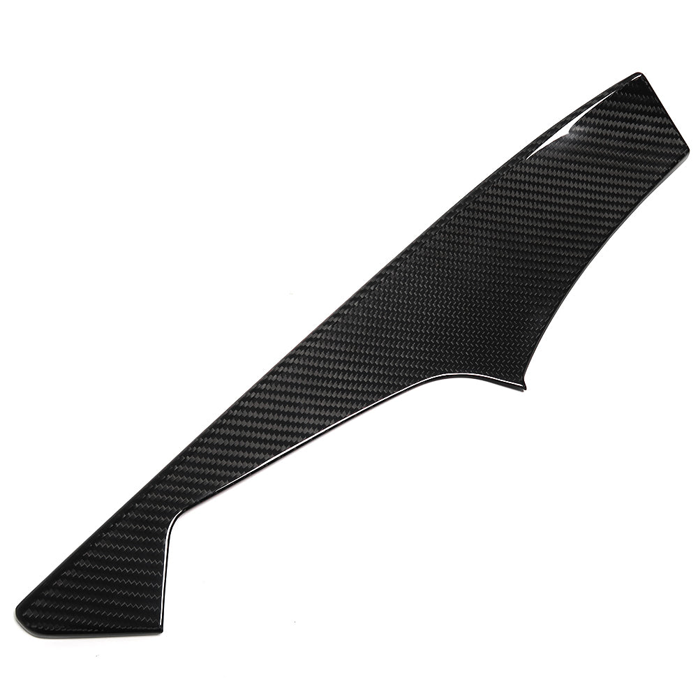 THETEN CORVETTE C7 CARBON FIBER DOOR ARMREST UPPER PANEL – PREMIUM INTERIOR UPGRADE