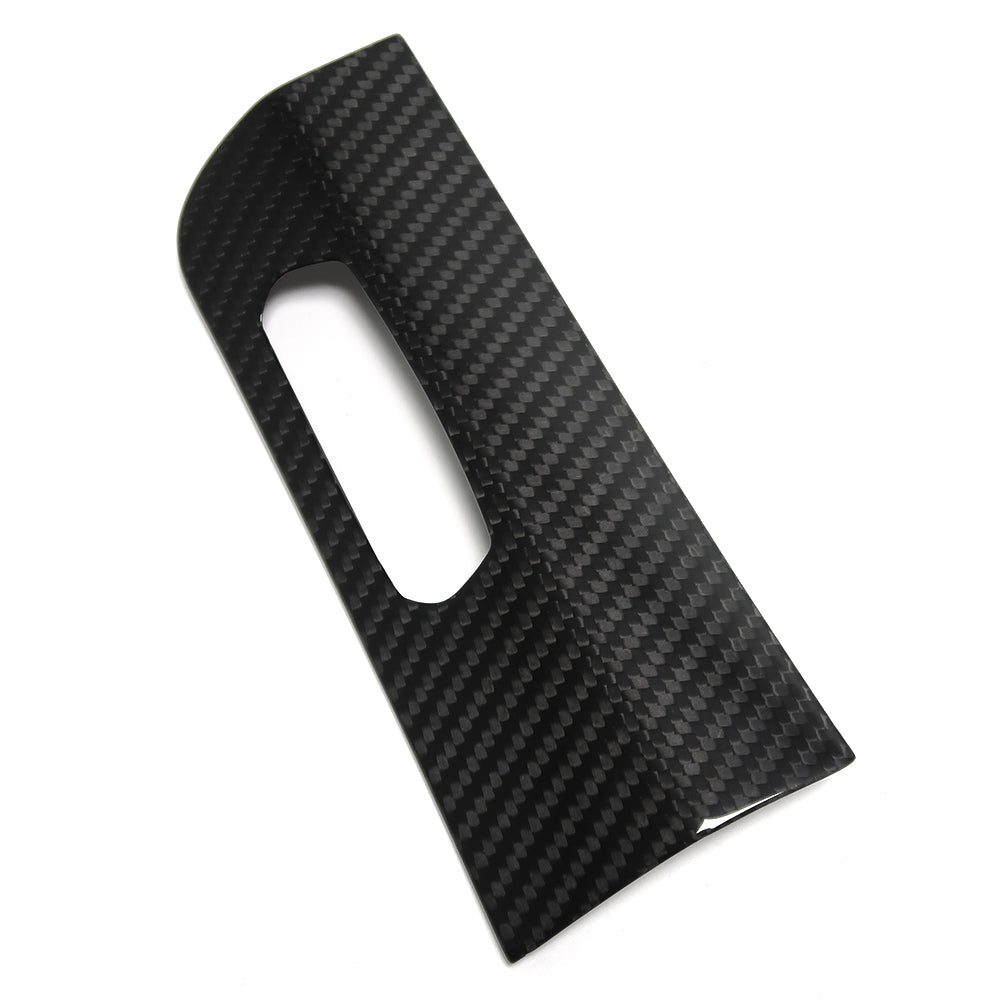 THETEN CORVETTE C8 GLOSS CARBON FIBER HEADLIGHT BUTTON TRIM