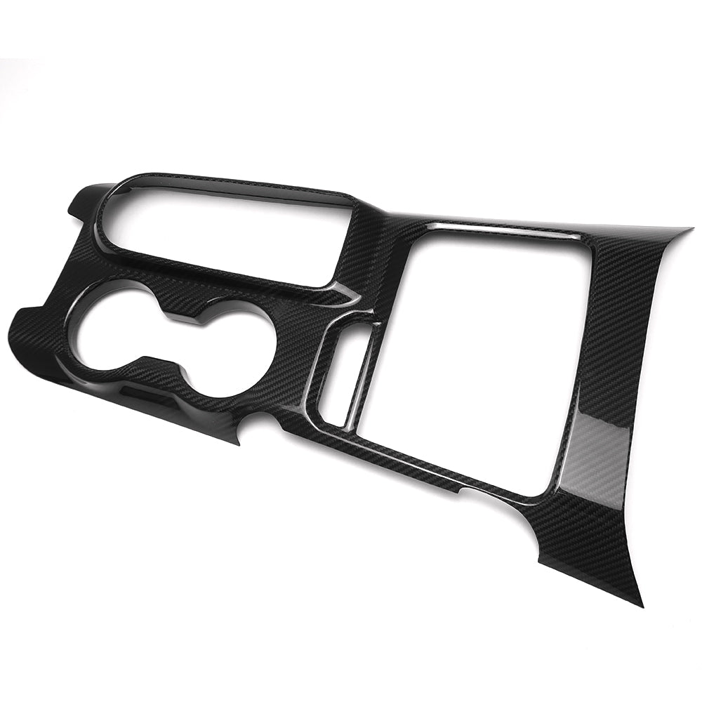 2024 FROD BRONCO GLOSS CARBON FIBER GEAR SHIFT PANEL