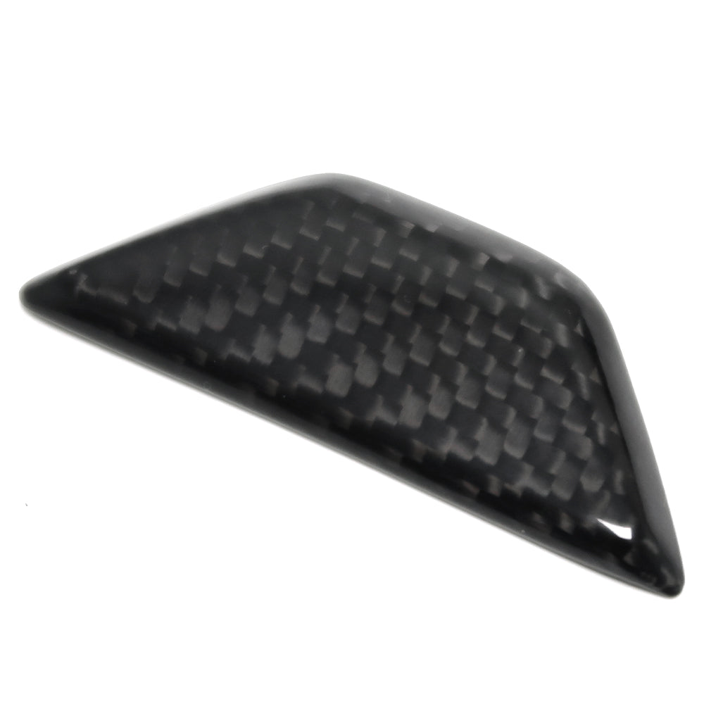 THETEN CORVETTE C8 GLOSS CARBON FIBER CENTRAL BOX BUTTON COVER