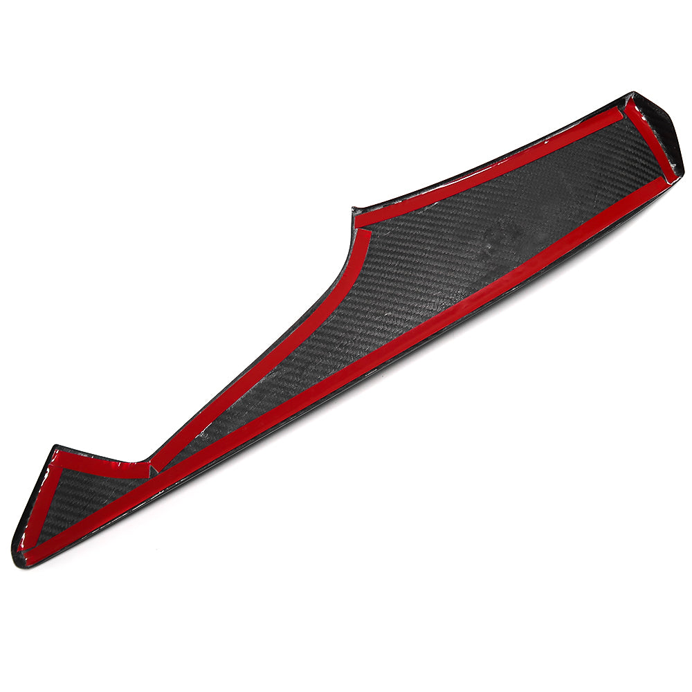 THETEN CORVETTE C7 CARBON FIBER DOOR ARMREST UPPER PANEL – PREMIUM INTERIOR UPGRADE