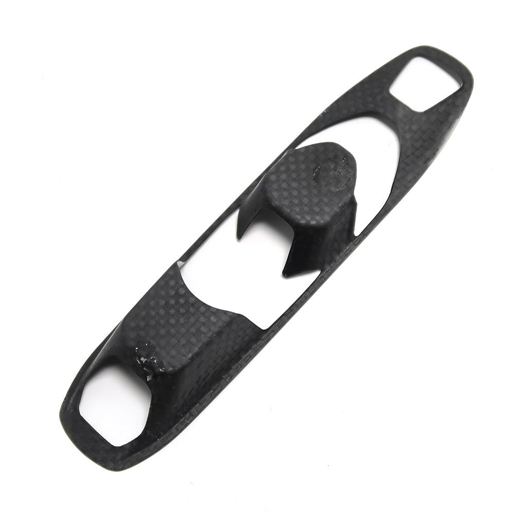 THETEN CORVETTE C8 GLOSS CARBON FIBER GEAR SHIFT FRAME