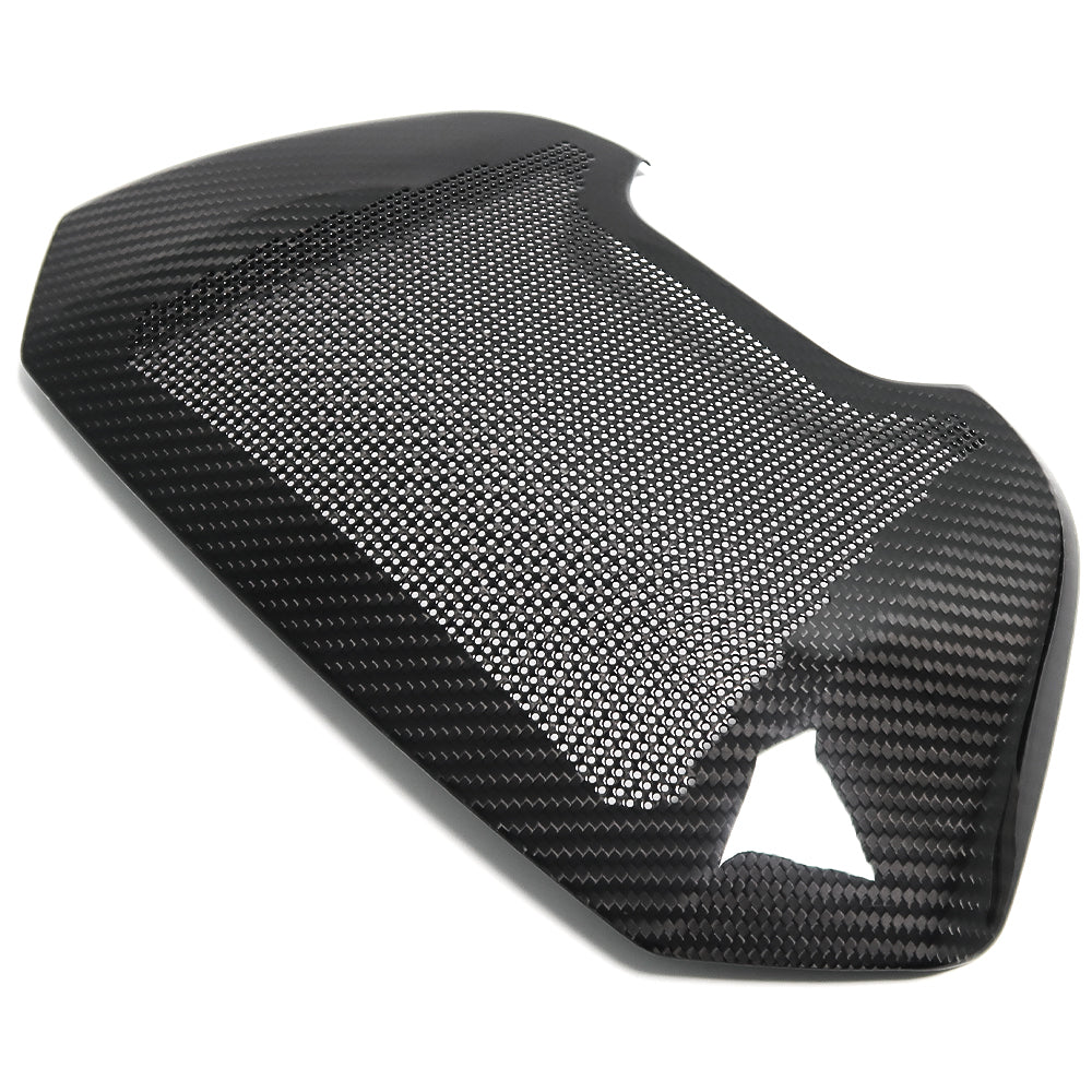 THETEN CORVETTE C8 GLOSS CARBON FIBER PHONE CHARGER SPEAKER COVER