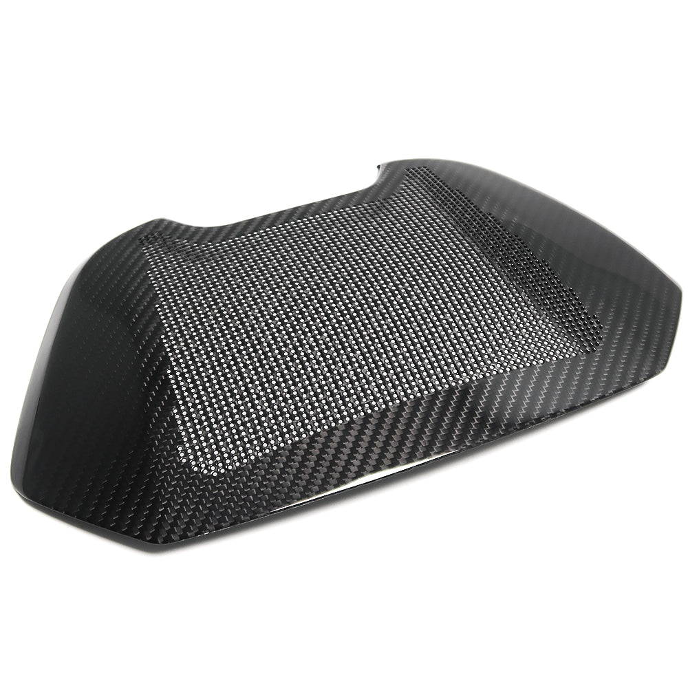 THETEN CORVETTE C8 GLOSS CARBON FIBER PHONE CHARGER SPEAKER COVER