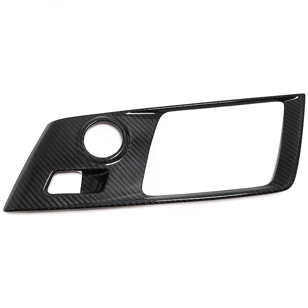 THETEN CORVETTE C7 CARBON FIBER GEAR SHIFT PANEL