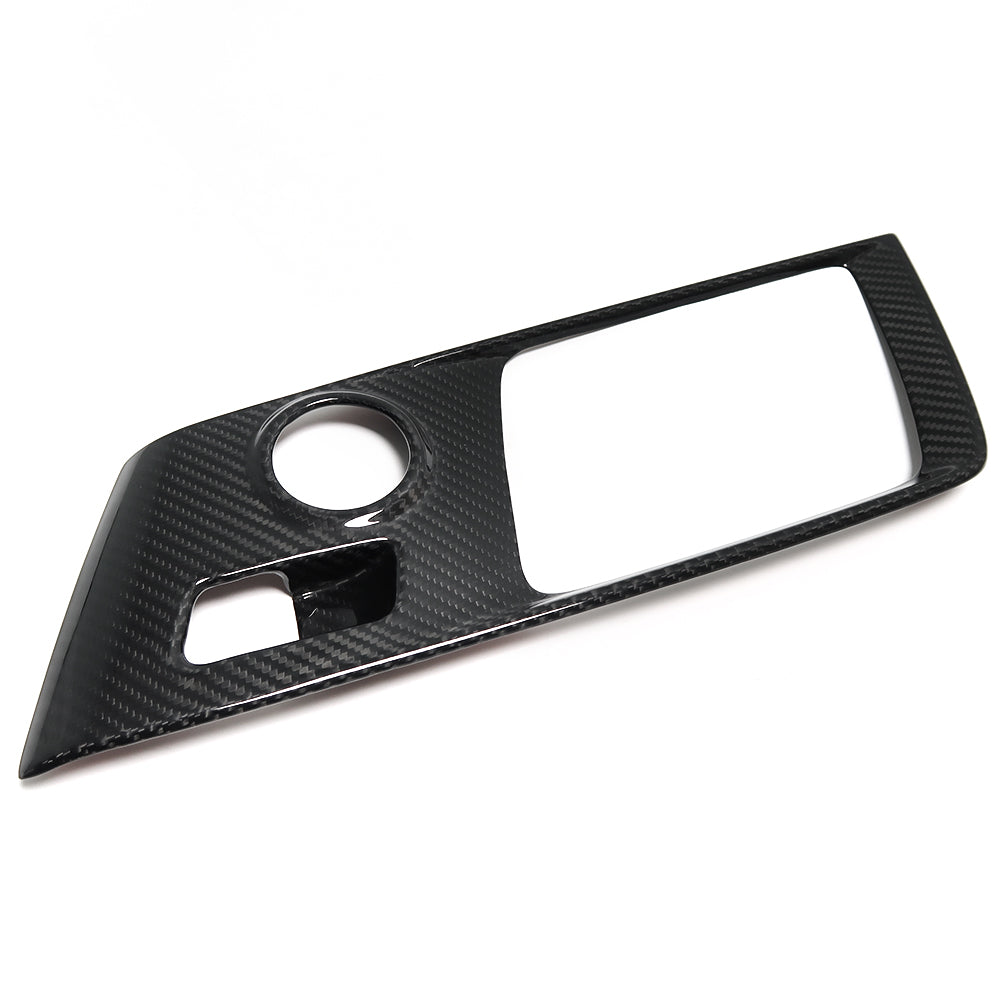 THETEN CORVETTE C7 CARBON FIBER GEAR SHIFT PANEL