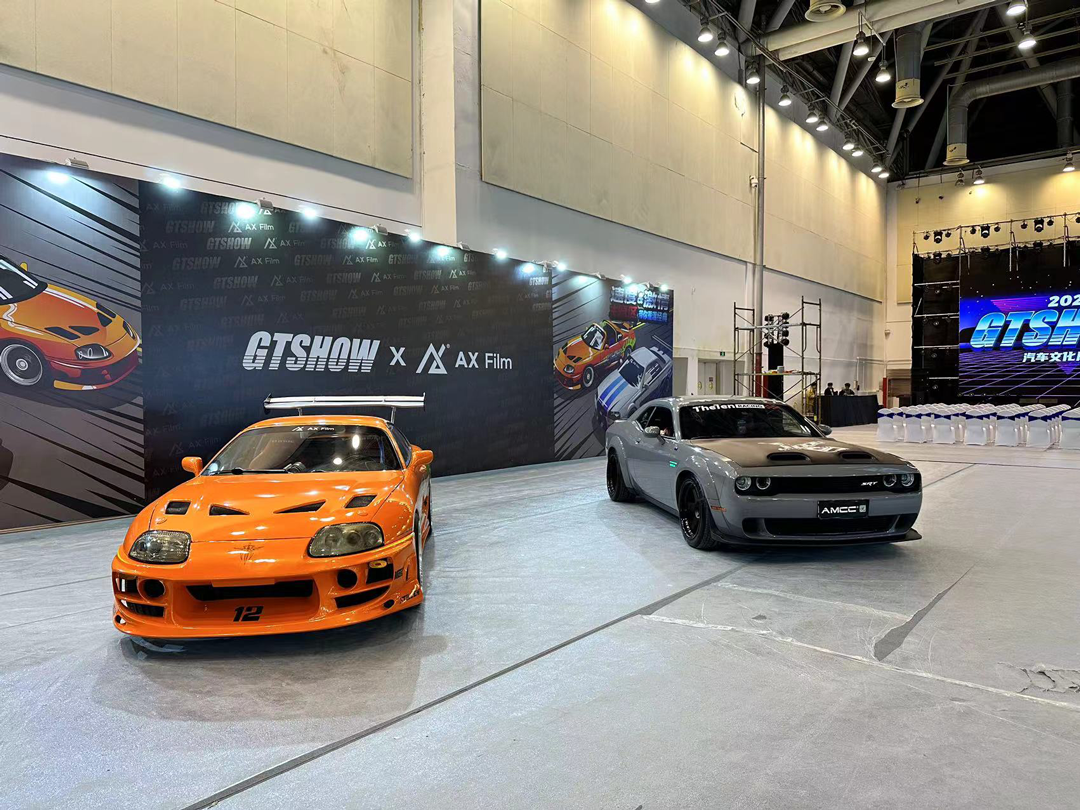 Join Us at the GT Show 2024: Experience the Fusion of Speed and Passion