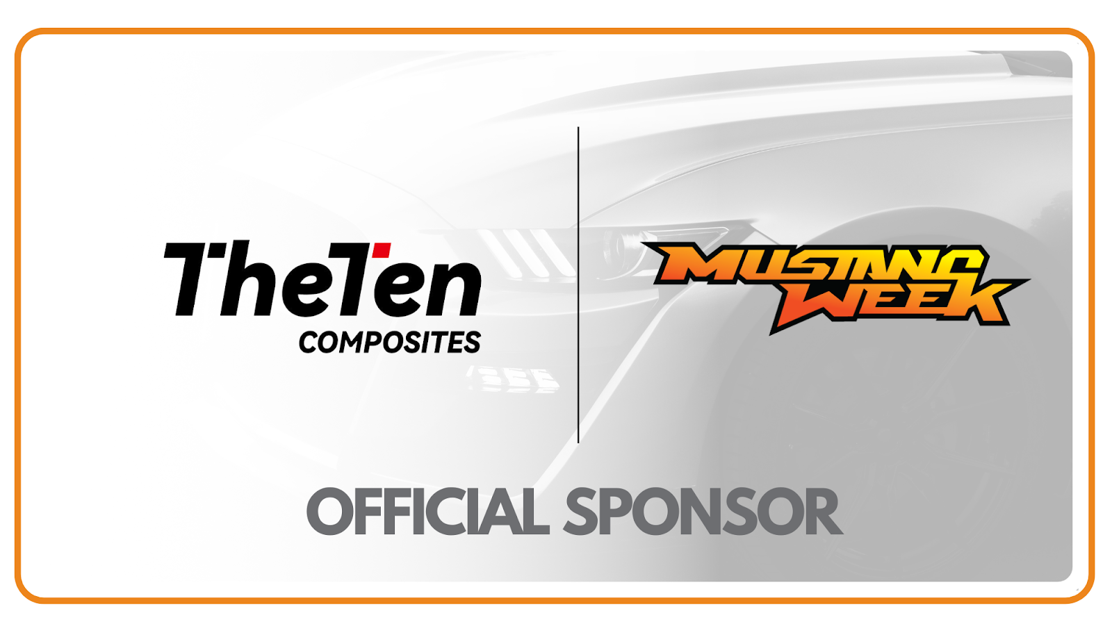 Join THETEN COMPOSITES at Mustang Week 2024!