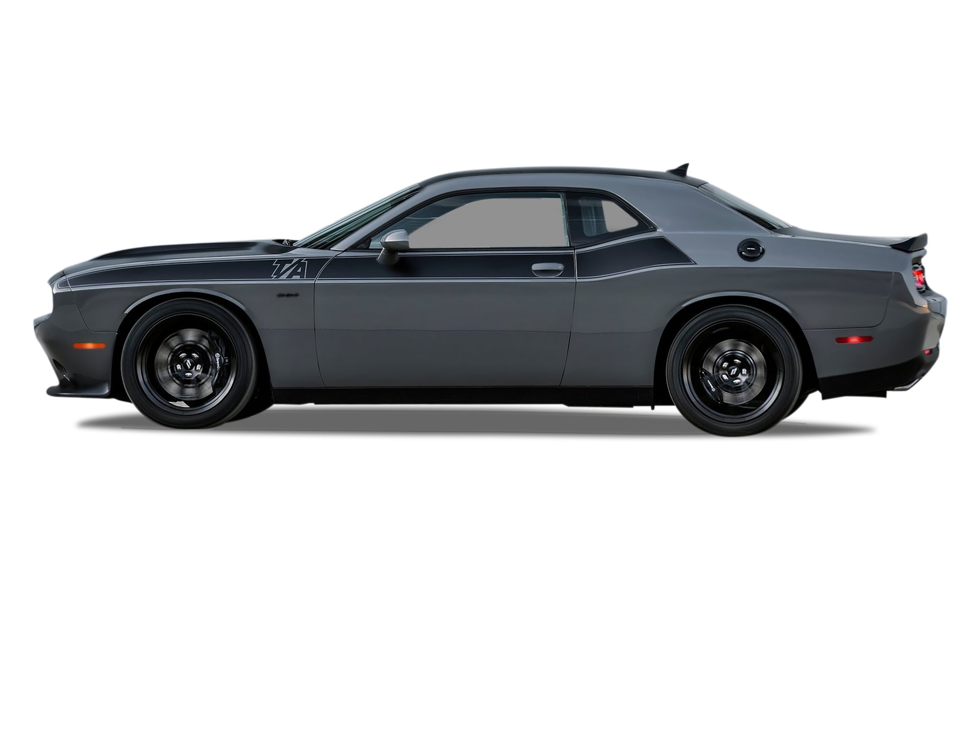 Dodge Challenger 2017 - 2021