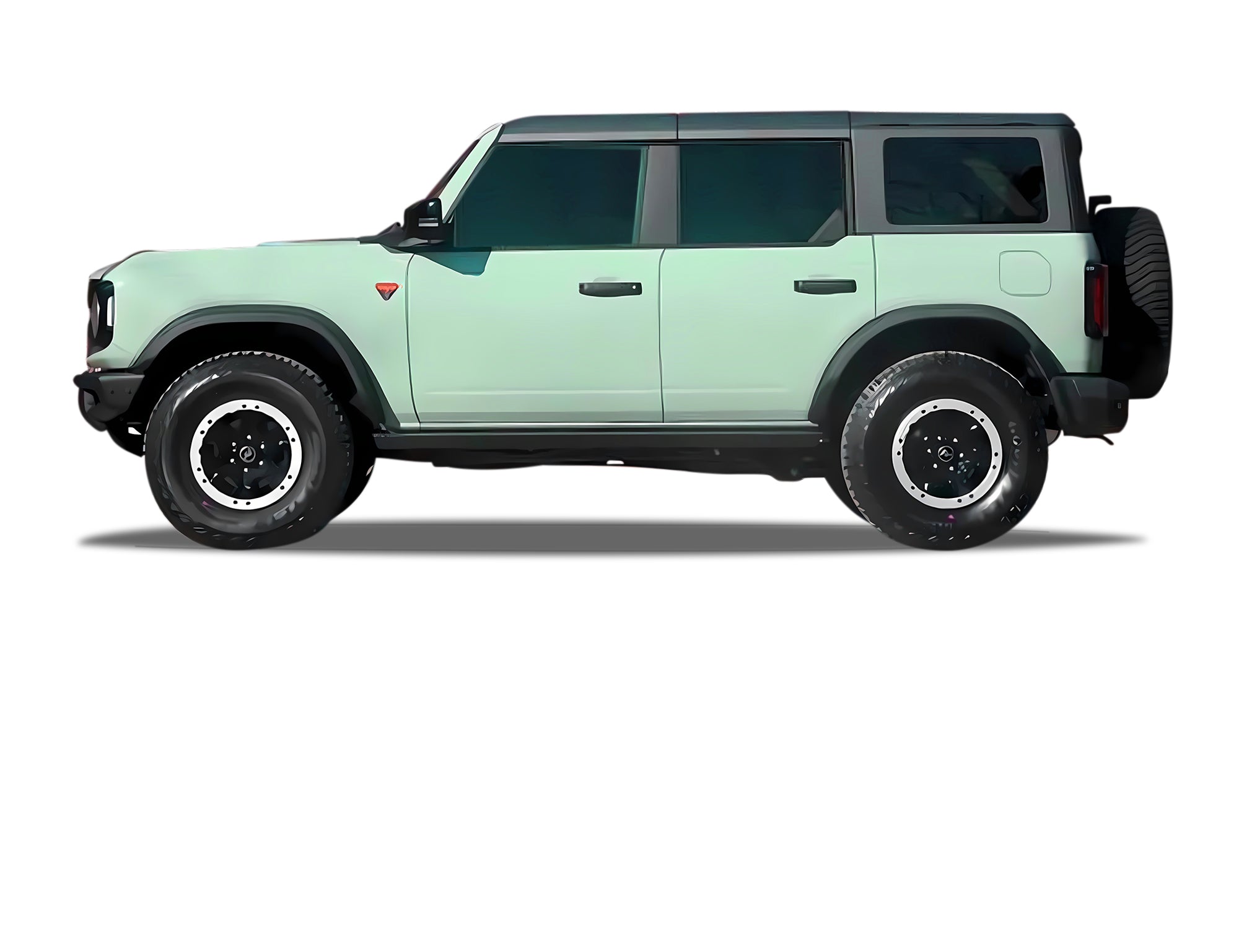 2024 FORD BRONCO