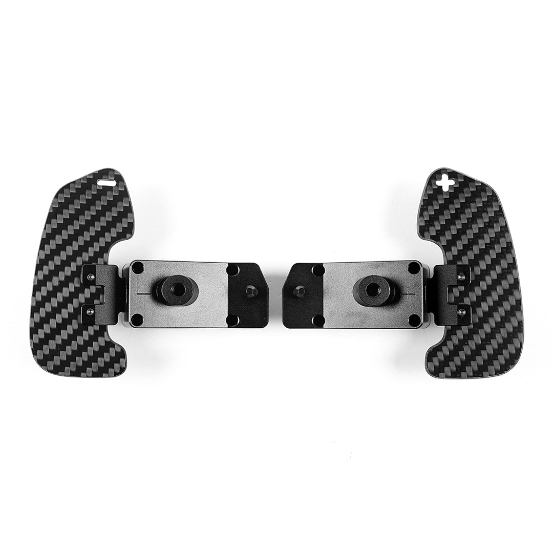 Carbon Fiber Magnetic Paddle Shifters For Toyota