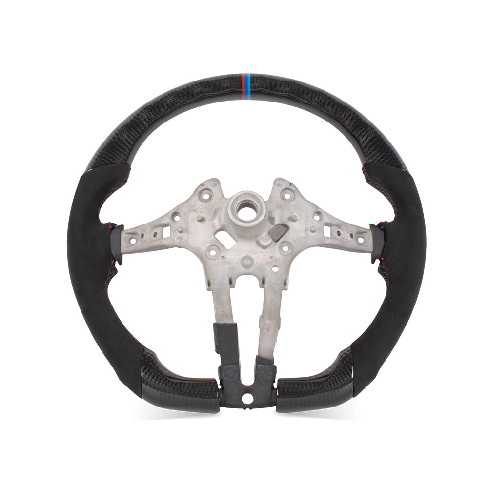 THETEN BMW F Series Alcantara  Steering Wheel