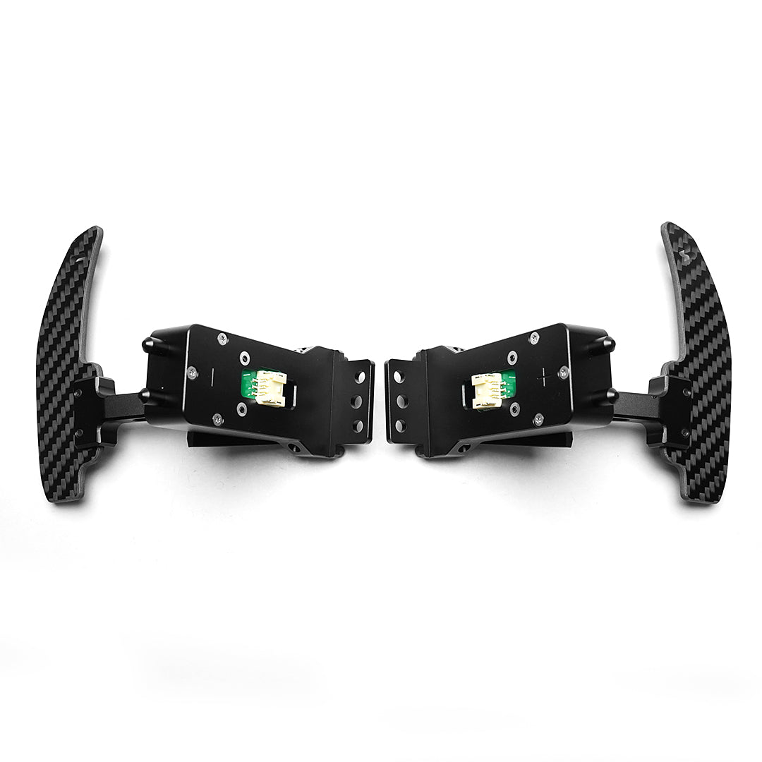 Carbon Fiber Magnetic Paddle Shifters For Porsche 991