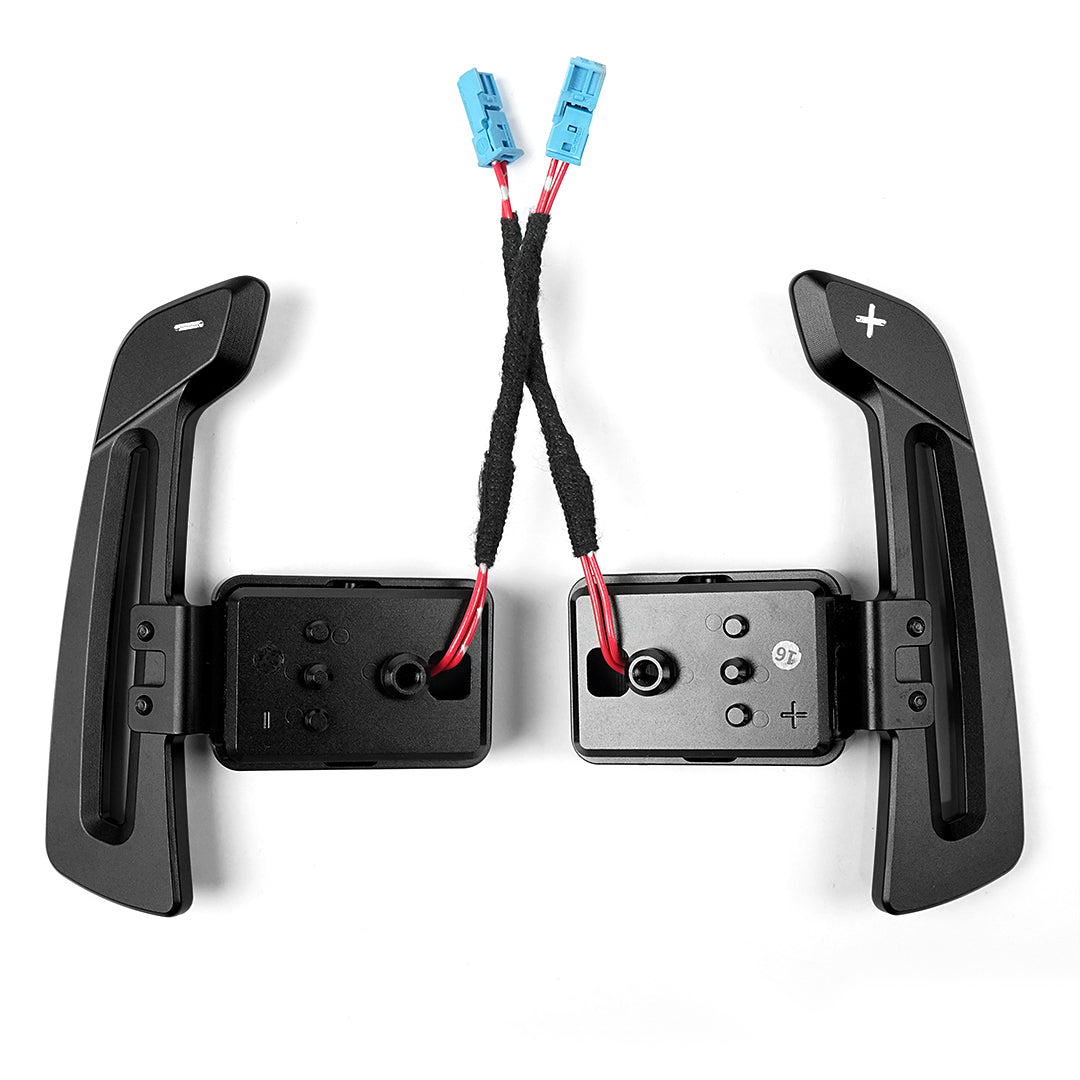 Carbon Fiber Magnetic Paddle Shifters For BMW