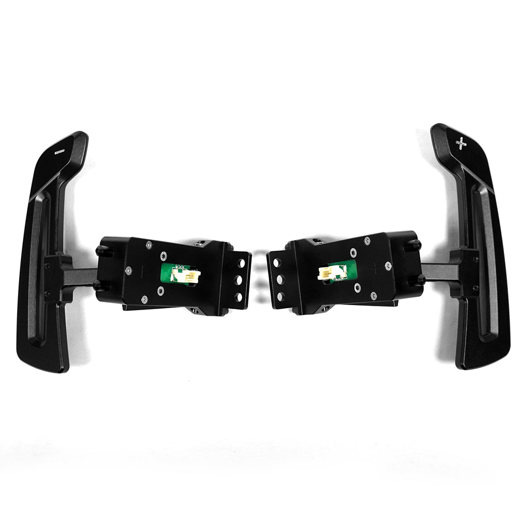 Carbon Fiber Magnetic Paddle Shifters For Porsche 991