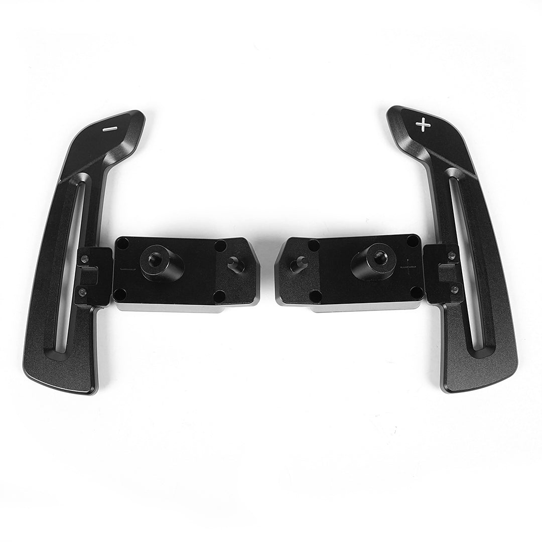 Carbon Fiber Magnetic Paddle Shifters For Toyota