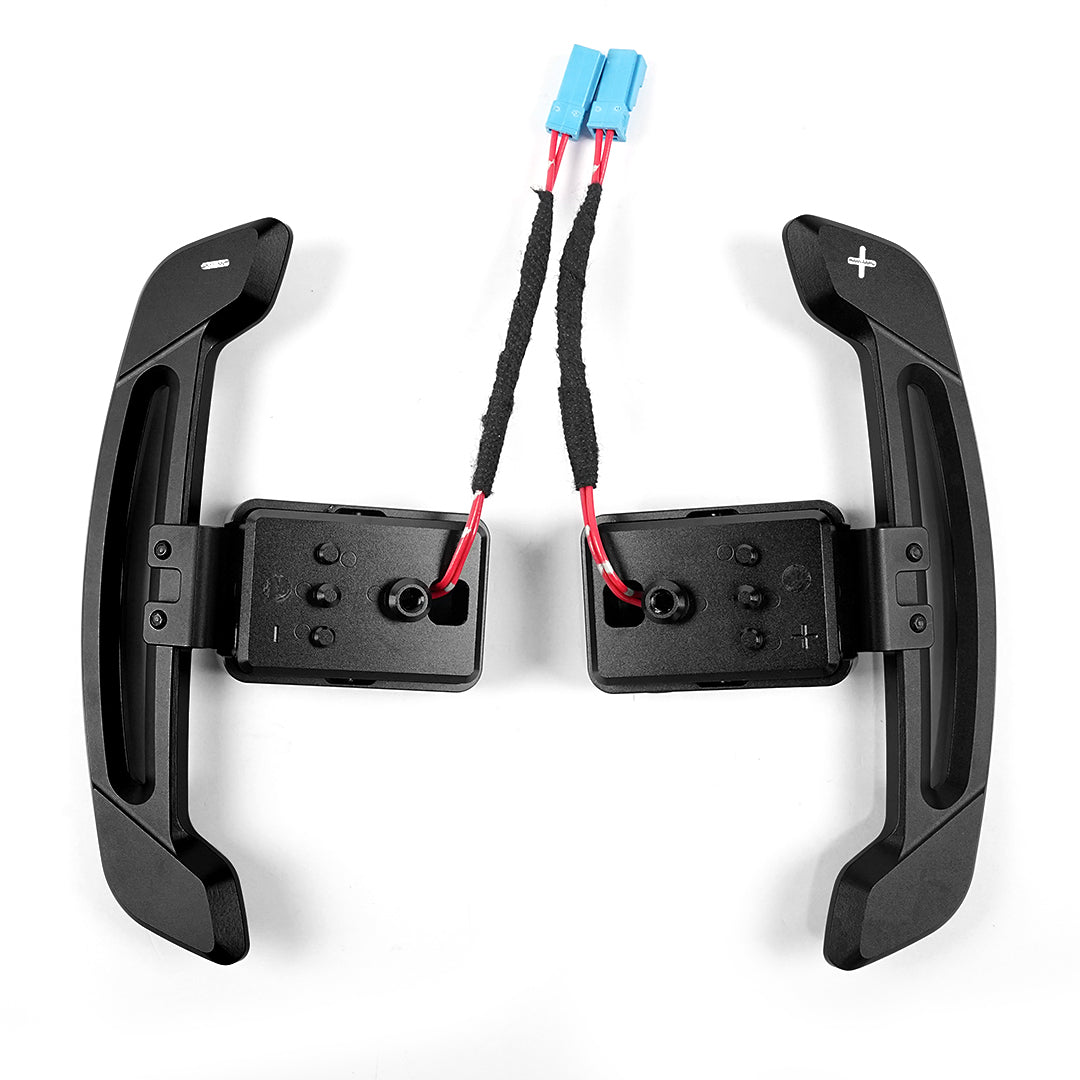 Carbon Fiber Magnetic Paddle Shifters For BMW