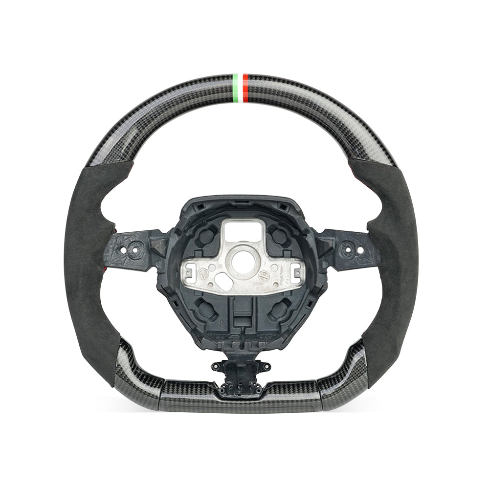 THETEN LAMBORGHINI Huracán STEERING WHEEL CUSTOMIZATION