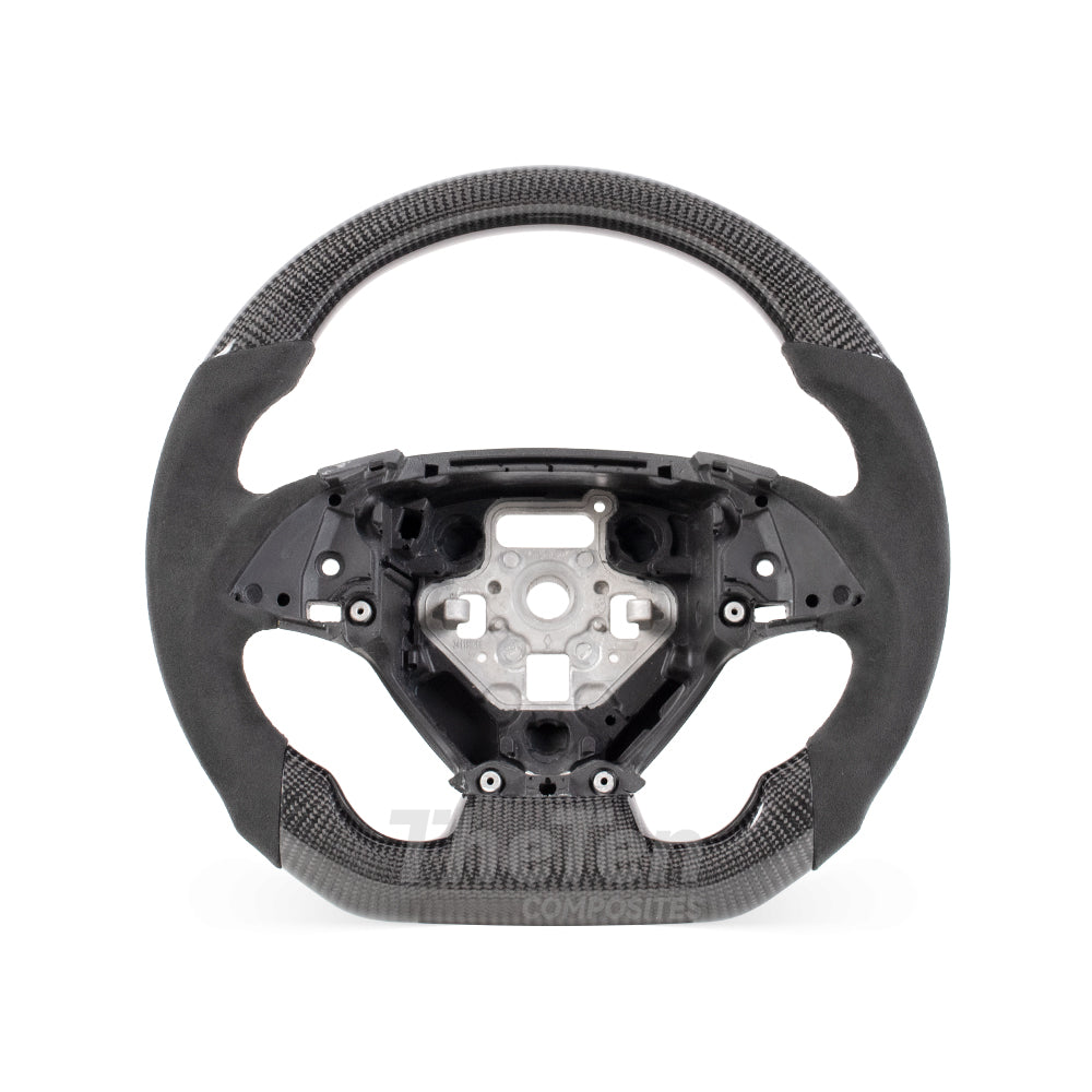 THETEN CAMARO 2016+ STEERING WHEEL CUSTOMIZATION