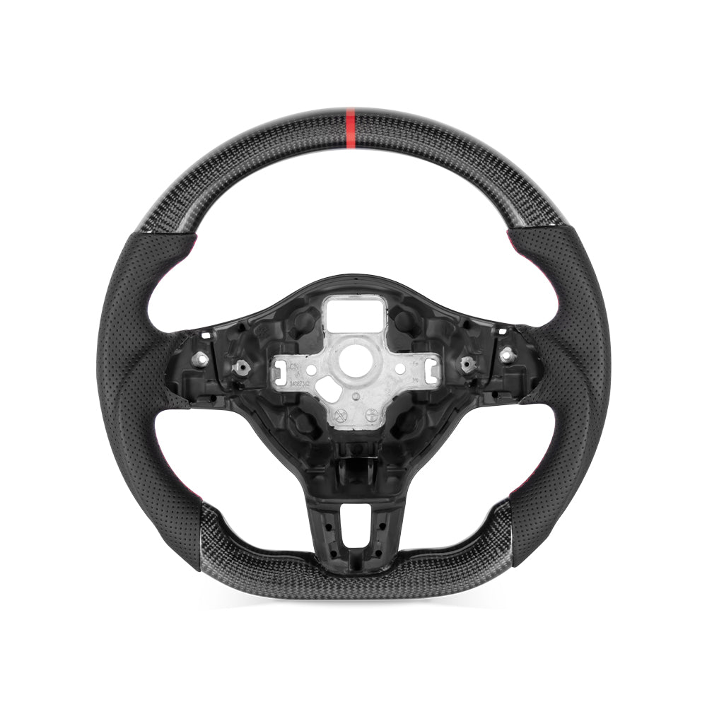 THETEN 2008-2014 VOLKSWAGEN GOLF 6 STEERING WHEEL CUSTOMIZATION