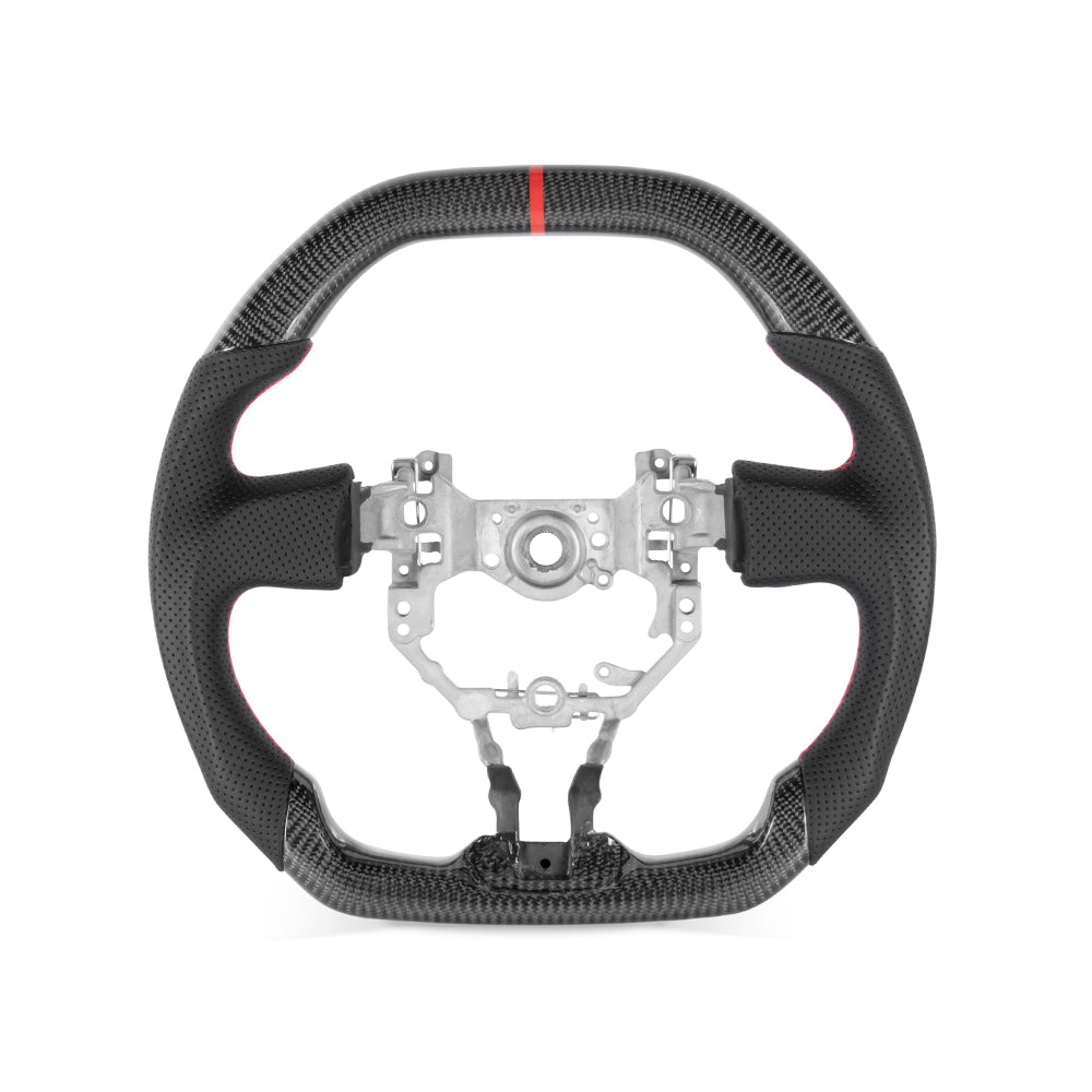 THETEN 2012-2015 TOYOTA 86 SUBARU BRZ STEERING WHEEL CUSTOMIZATION