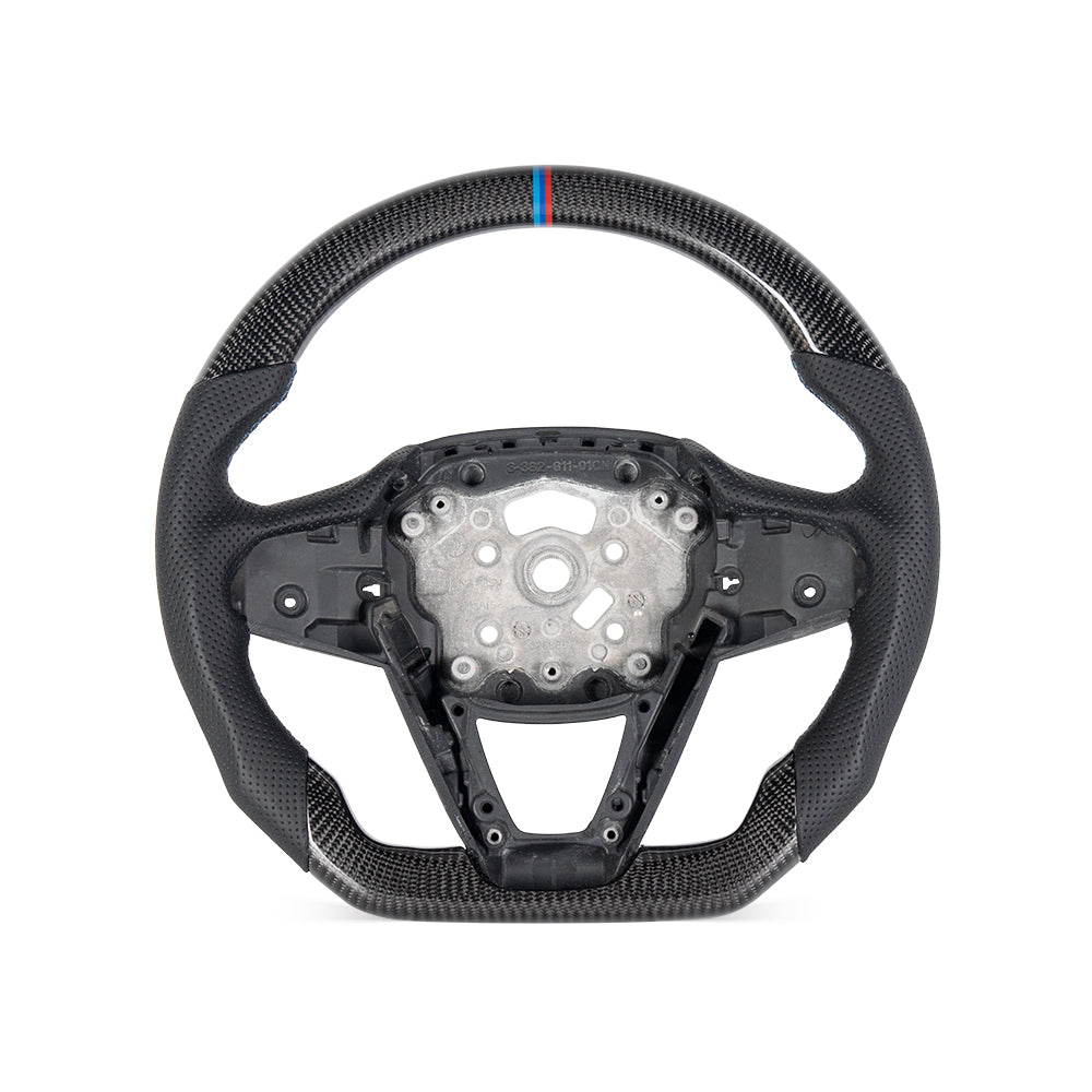 THETEN BMW 7 SERIES STEERING WHEEL CUSTOMiZATION