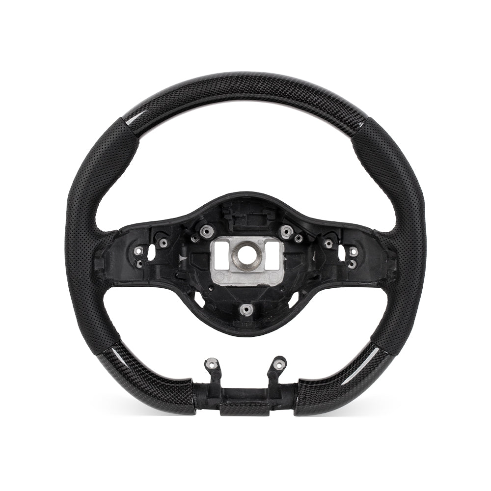 THETEN Mercedes-Benz 809 AMG CARBON FIBER & NAPPA STEERING WHEEL