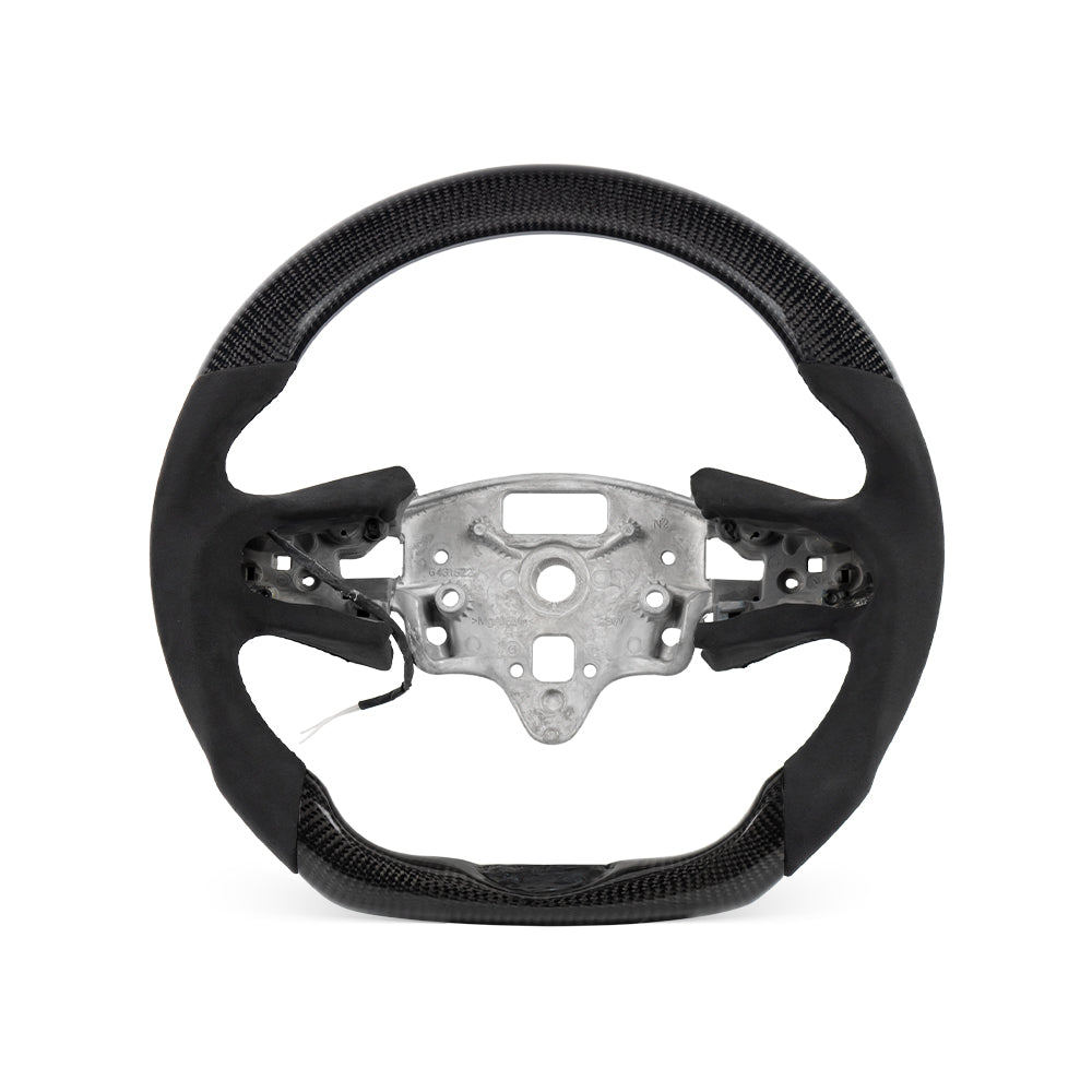 THETEN CADILAC CT5 STEERING WHEEL CUSTOMIZATION