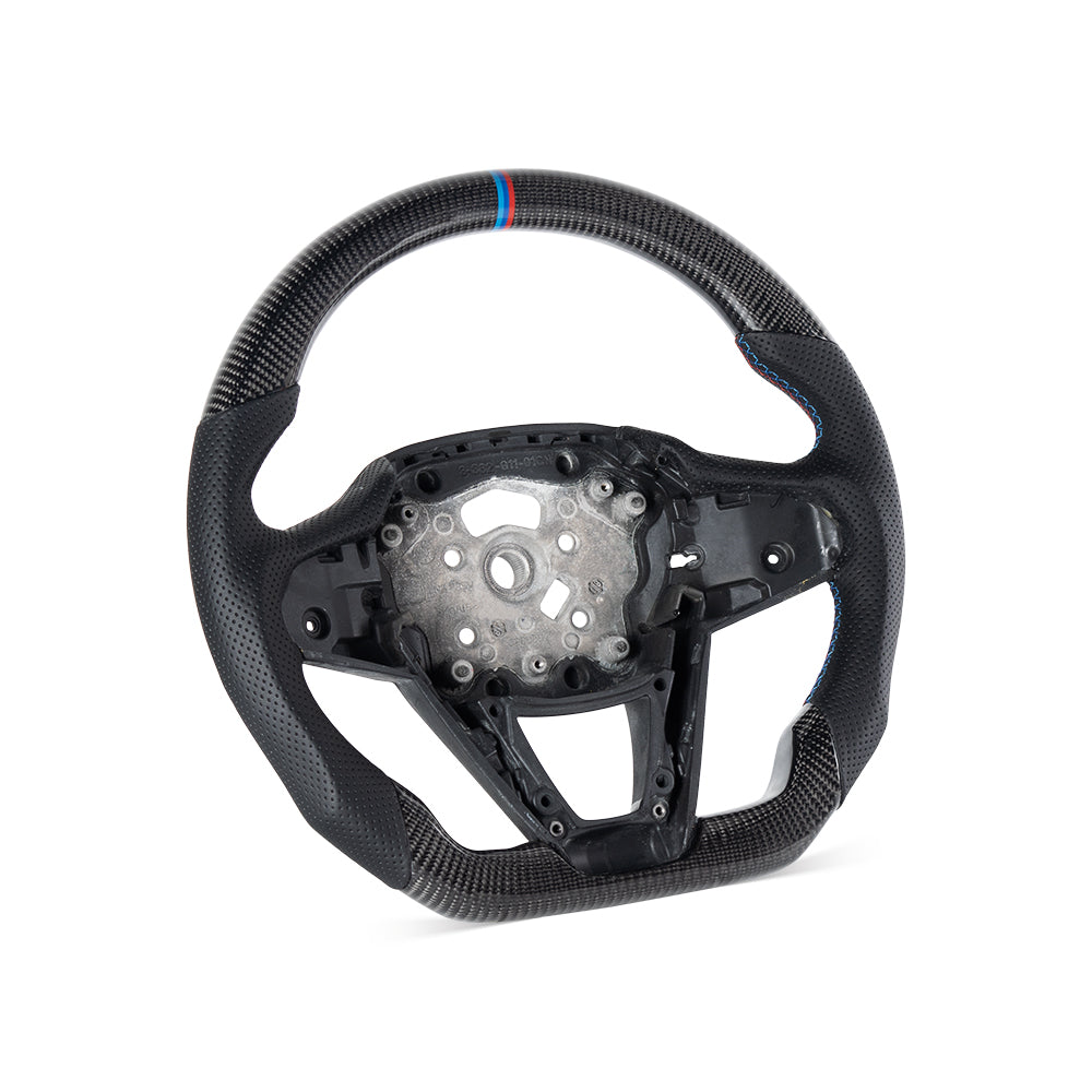 THETEN BMW 7 SERIES STEERING WHEEL CUSTOMiZATION