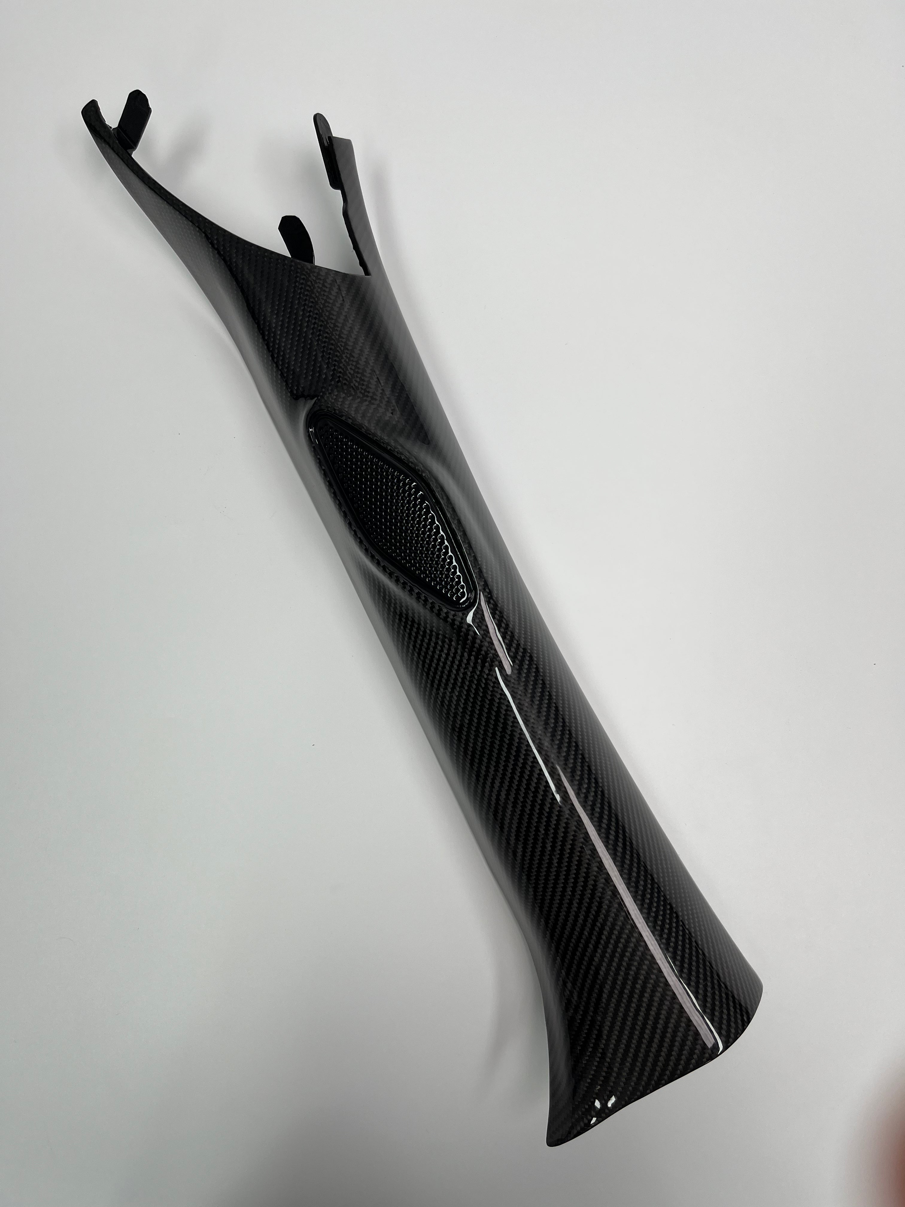 24+ Ford Mustang (S650) A-Pillar Trim Panel Set - 2 pcs