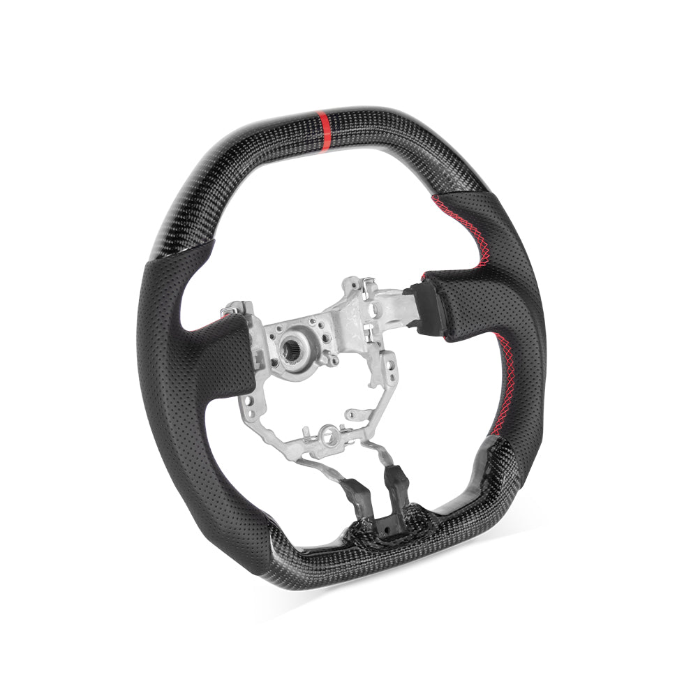 THETEN 2012-2015 TOYOTA 86 SUBARU BRZ STEERING WHEEL CUSTOMIZATION