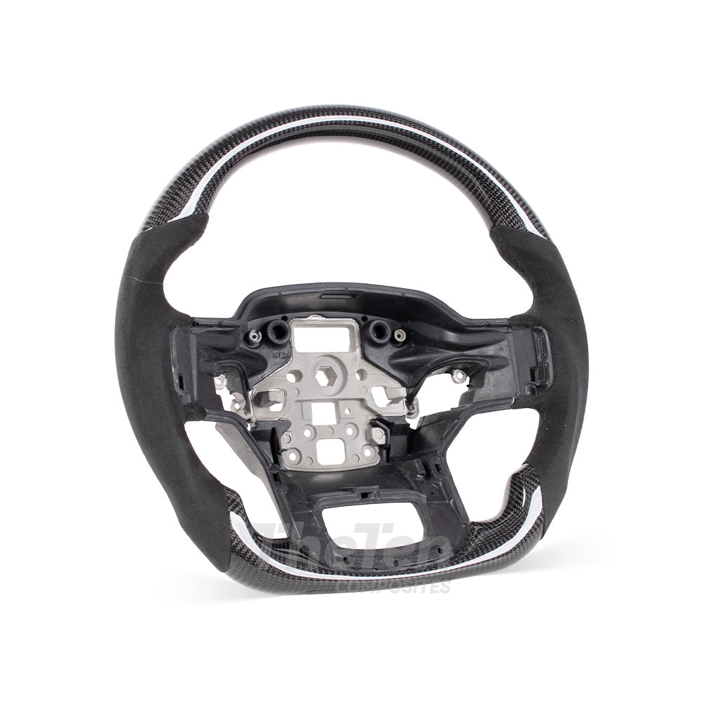 THETEN 2021-2023 FORD F150 Raptor III STEERING WHEEL CUSTOMIZATIOM